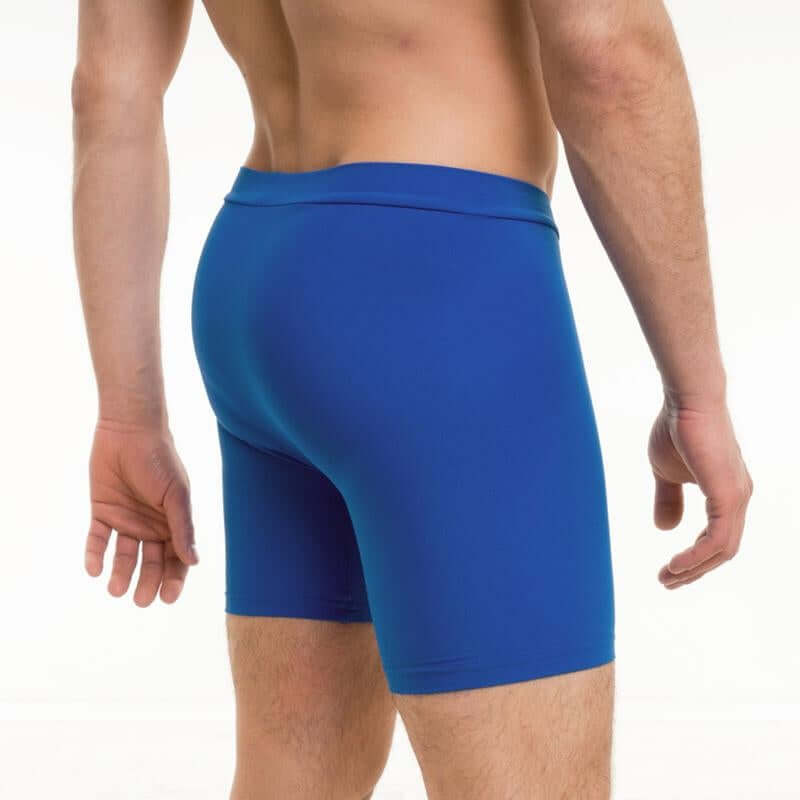 Men's Hot Yoga Shorts, Sweatproof Lycra Fit – James