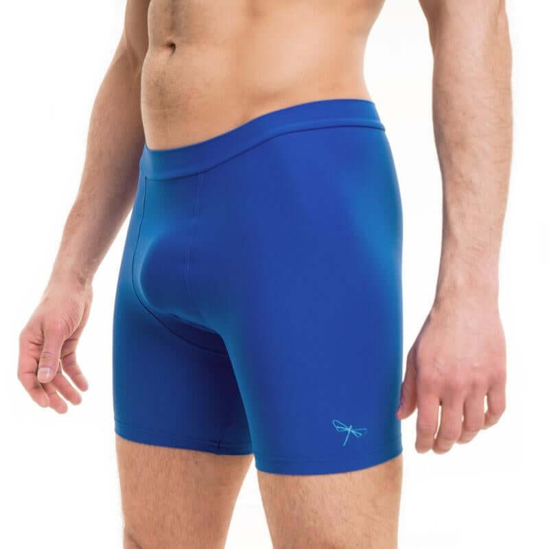 Men's Hot Yoga Shorts, Sweatproof Lycra Fit – James
