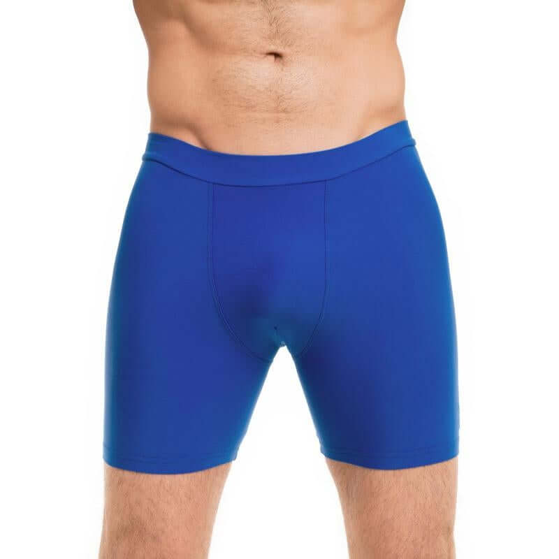 Men's Hot Yoga Shorts, Sweatproof Lycra Fit – James