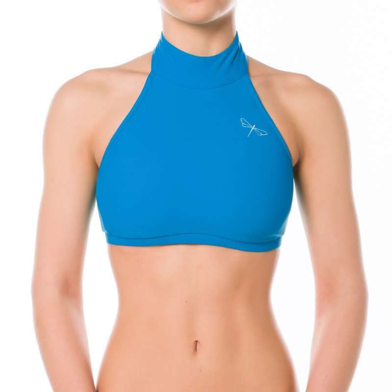 Halter Neck Sports Bra – Lisette